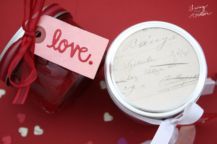 DIY Valentine's Day Gift: Memory Box