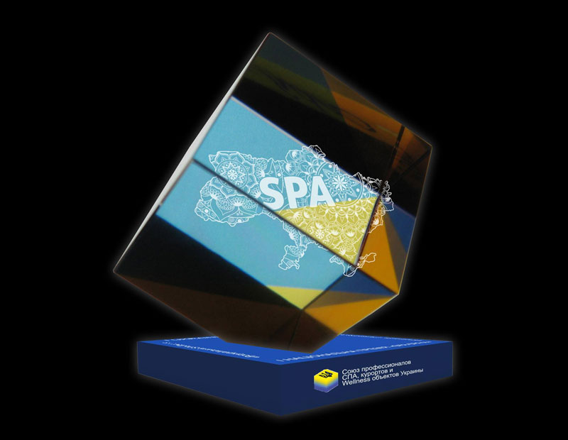 Всеукраинская Национальная премияSPA-SPAce